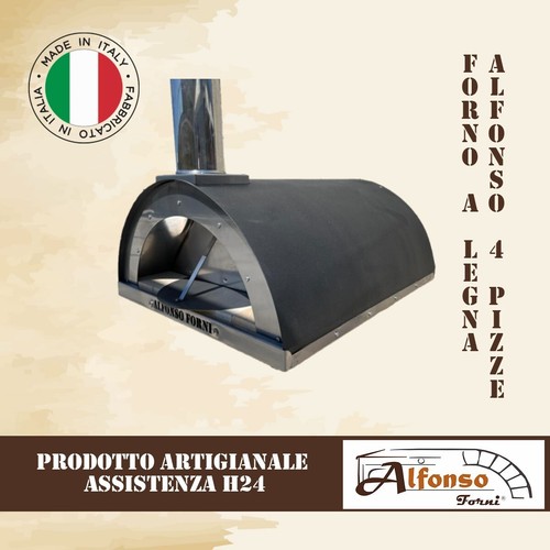 Forno legna per pizza - a,