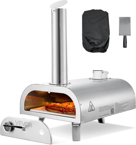 Forno per pizza esterno - per, da