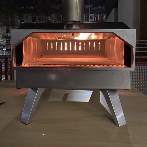 Forno per pizza - da, esterno