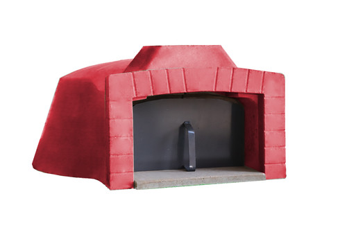 Forno legna refrattario - a,