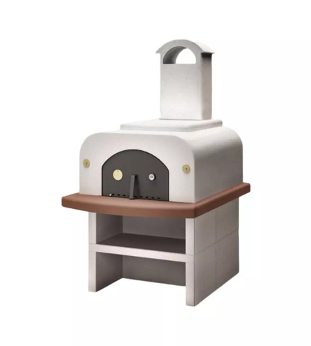 Forno pizza legna palazzetti - forno,