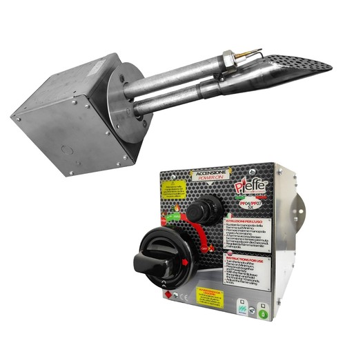 Bruciatore gas per - bruciatore,