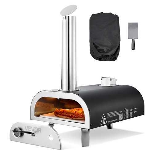 Forno per pizza esterno - forno, da
