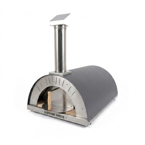 Forno pizza legna alfonso - legna, 6