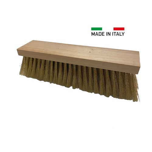Spazzola forno legna pizza - forno,