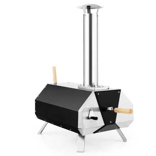 Forno per pizza acciaio - forno,