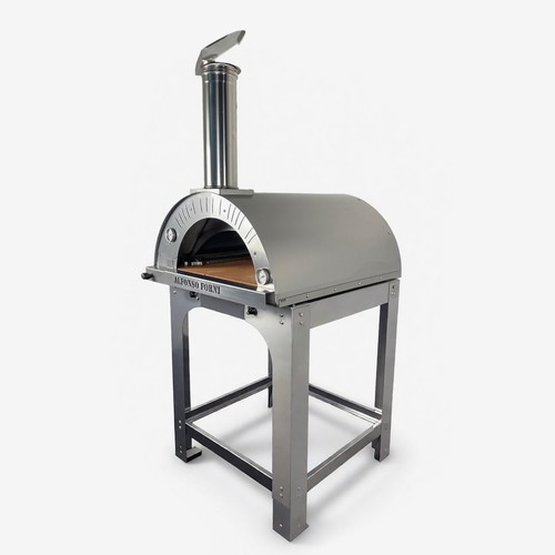 Forno pizza alfonso - 4, pizze