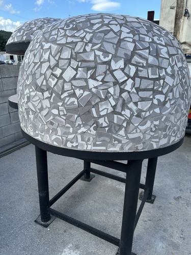 Forno per pizza esterno a - per,