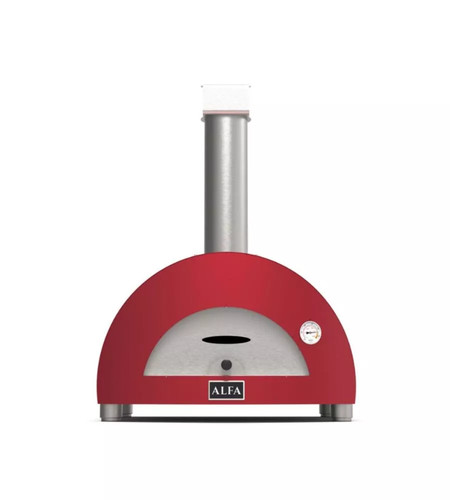 Forno pizza legna alfa - a,