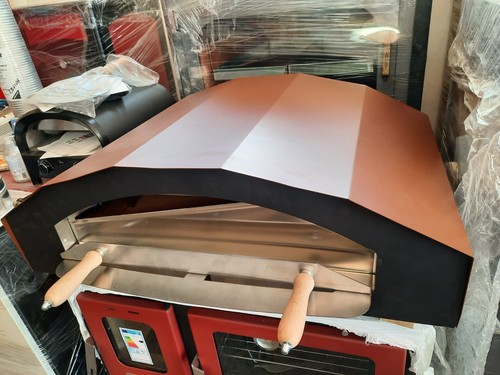 Forno pizze gas design - pizze,