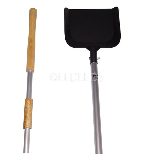 Pala raccogli cenere brace - cenere,